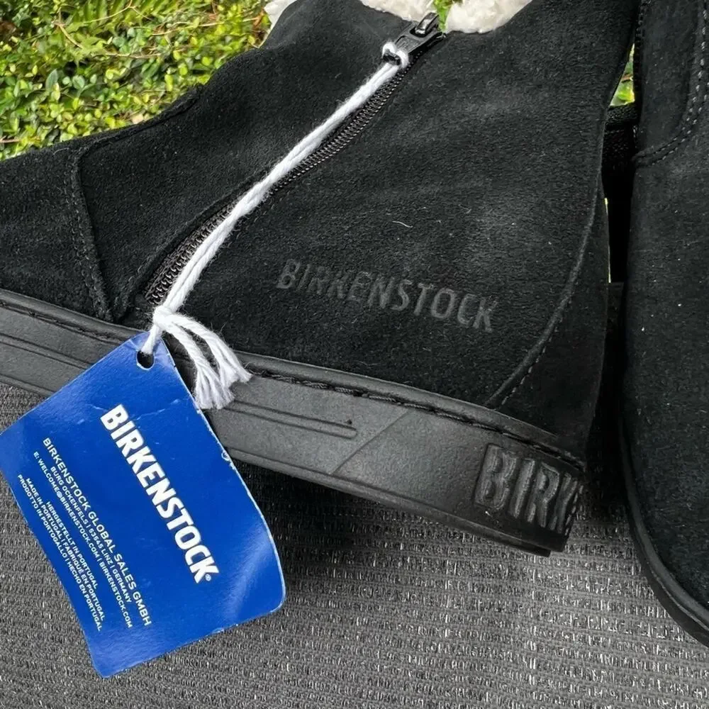 NEW ▶️ Birkenstock ◀️ Lille Boot Kids Size 13-13.5  EU 31